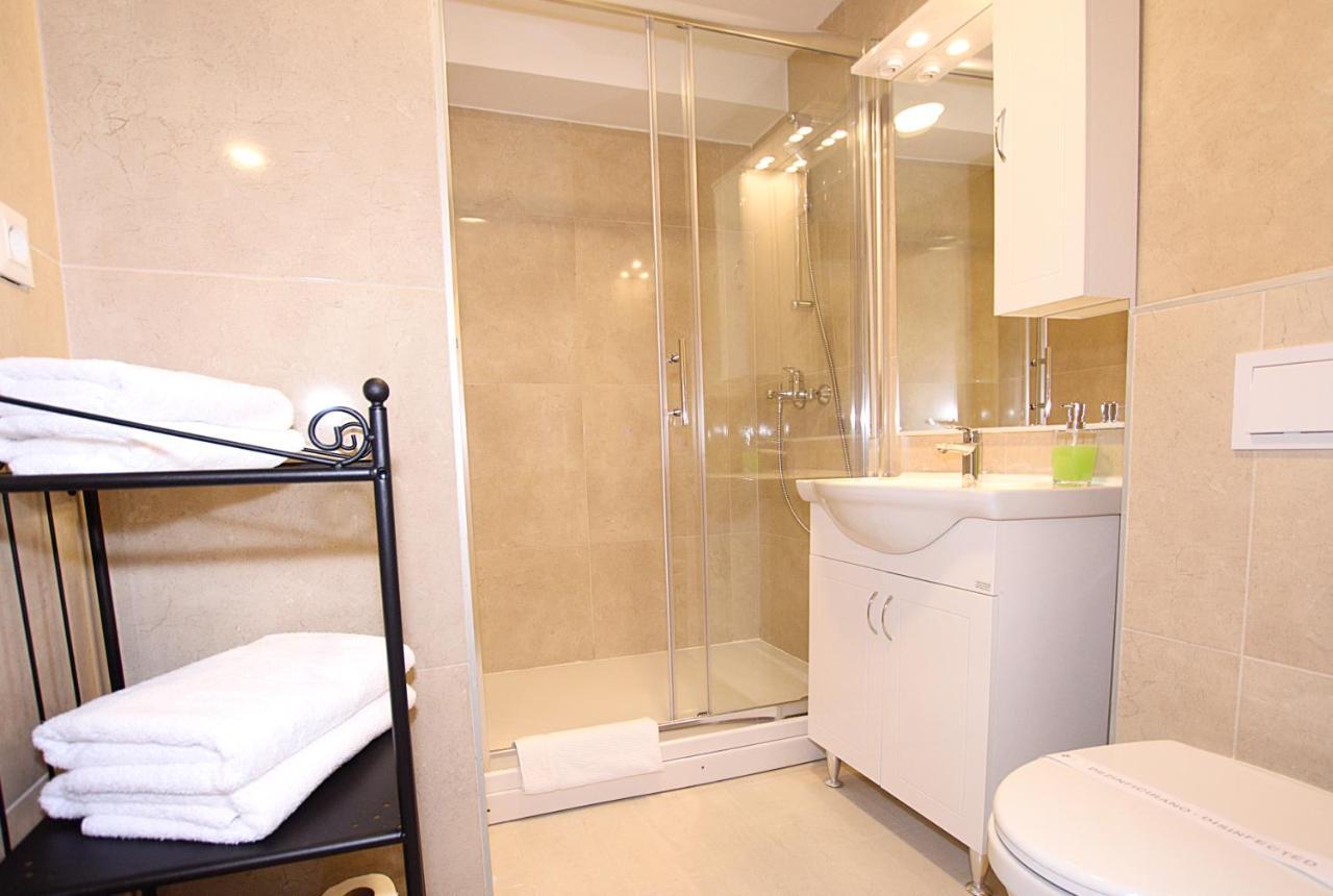 Centrooms Kovac1 ซาดาร์ ภายนอก รูปภาพ